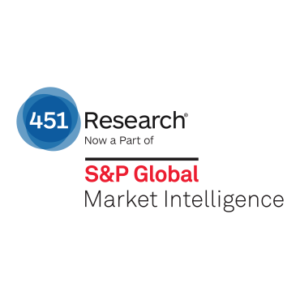451 Research- S&P Global Market Intelligence